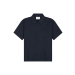 Donkerblauw