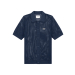 Donkerblauw