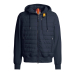 Donkerblauw