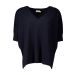 Donkerblauw
