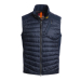 Donkerblauw