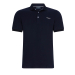 Donkerblauw