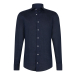 Donkerblauw
