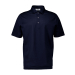 Donkerblauw
