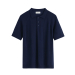 Donkerblauw