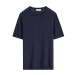 Donkerblauw