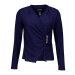 Donkerblauw