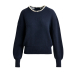 Donkerblauw