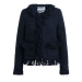 Donkerblauw