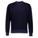Donkerblauw