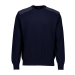Donkerblauw