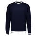 Donkerblauw