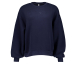 Donkerblauw