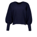 Donkerblauw