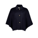 Donkerblauw