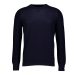 Donkerblauw