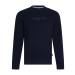 Donkerblauw