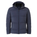 Donkerblauw