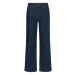 Donkerblauw