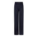 Donkerblauw