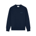 Donkerblauw