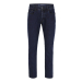 Donkerblauw