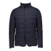 Donkerblauw