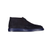 Donkerblauw