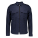 Donkerblauw