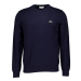 Donkerblauw