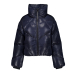 Donkerblauw
