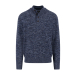 Donkerblauw