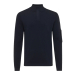 Donkerblauw