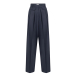 Donkerblauw