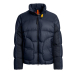 Donkerblauw