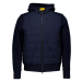Donkerblauw