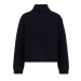 Donkerblauw