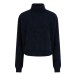 Donkerblauw