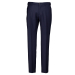 Donkerblauw