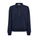 Donkerblauw