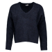 Donkerblauw