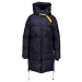 Donkerblauw