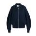 Donkerblauw