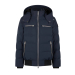 Donkerblauw