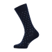 Donkerblauw