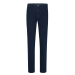 Donkerblauw