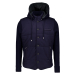 Donkerblauw