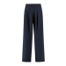 Donkerblauw