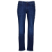 Donkerblauw