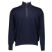 Donkerblauw